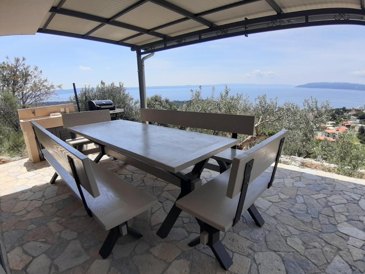Olive Stone House Villa Makarska Exterior foto