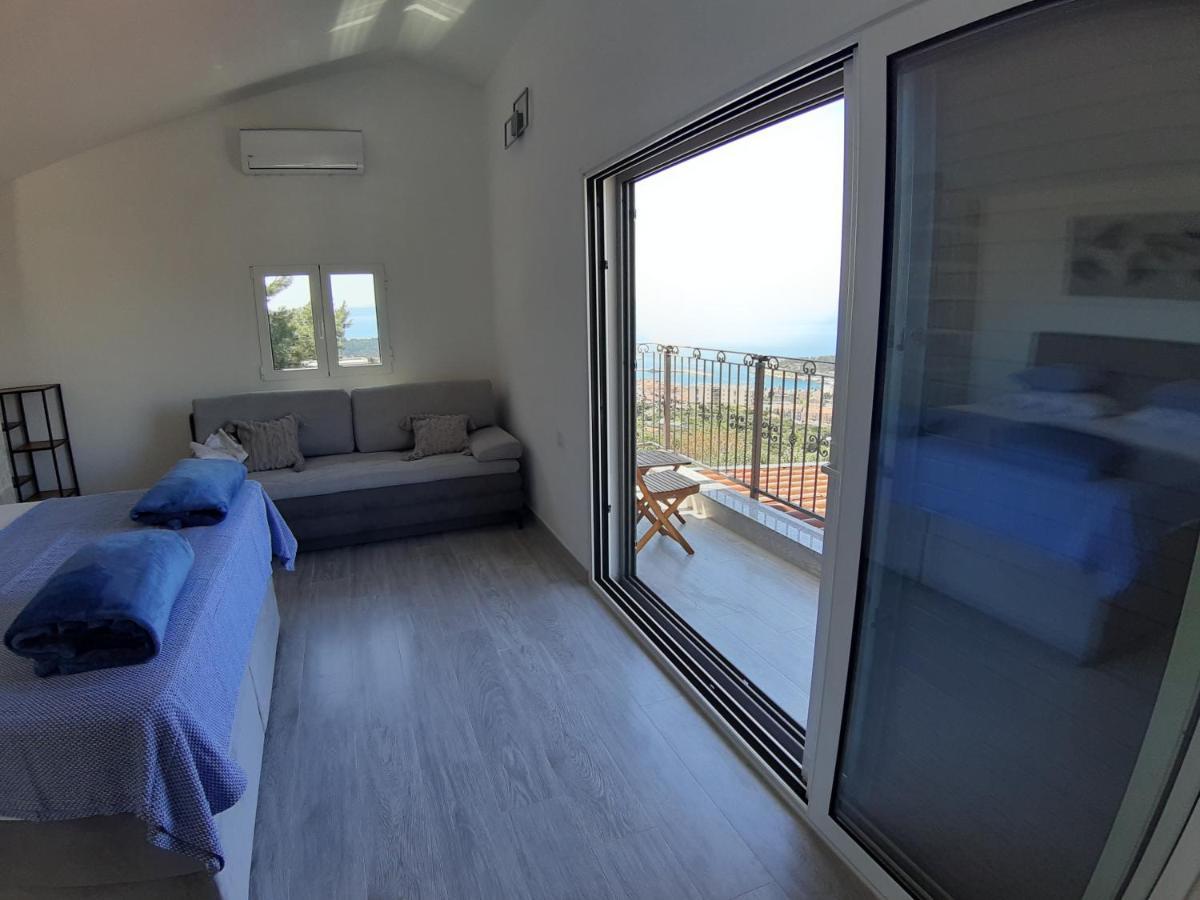 Olive Stone House Villa Makarska Exterior foto