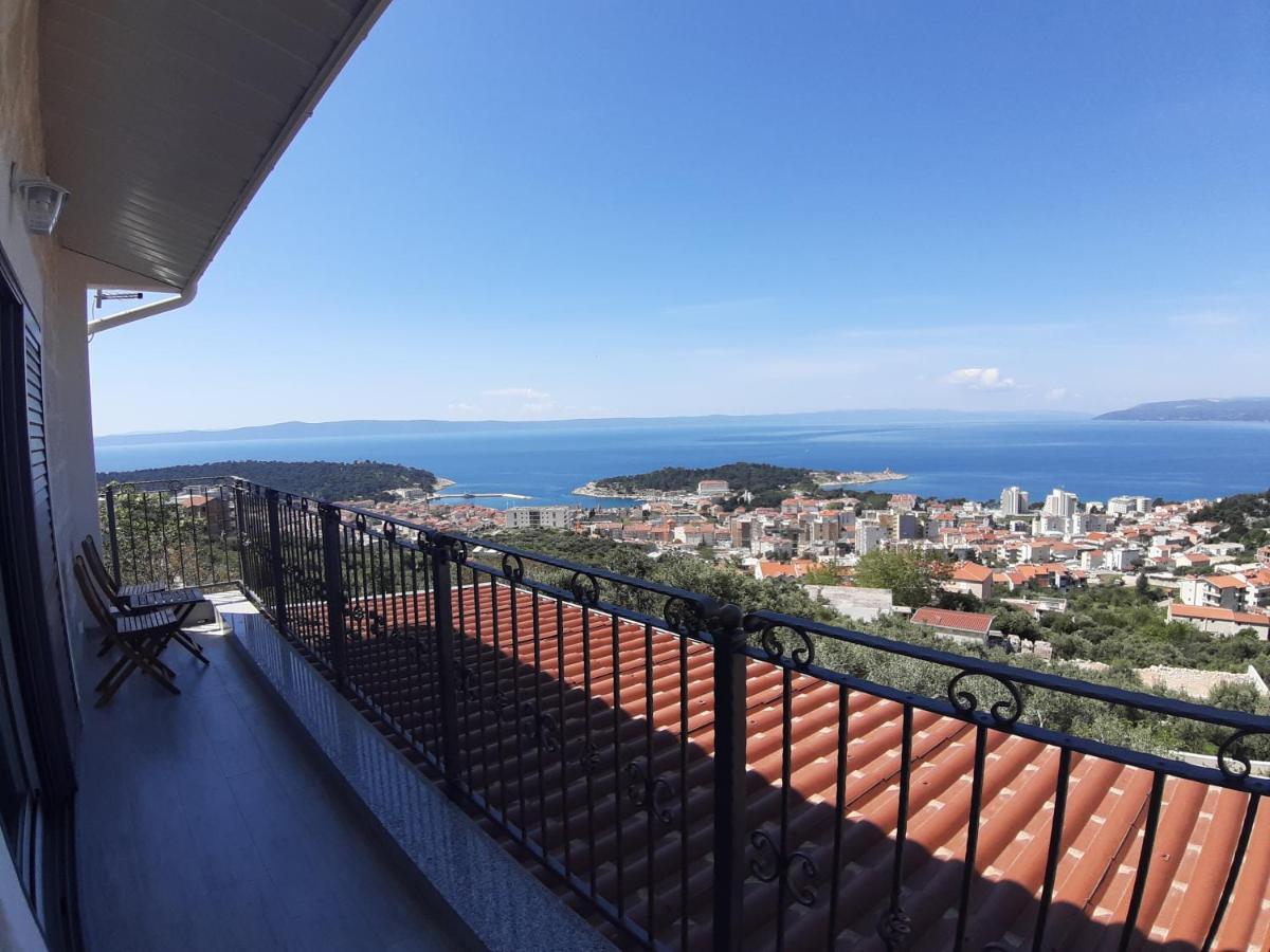 Olive Stone House Villa Makarska Exterior foto