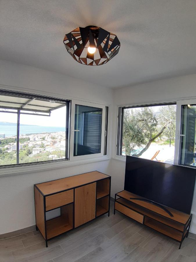 Olive Stone House Villa Makarska Exterior foto
