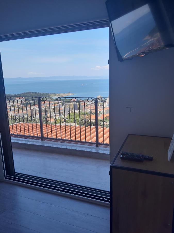 Olive Stone House Villa Makarska Exterior foto