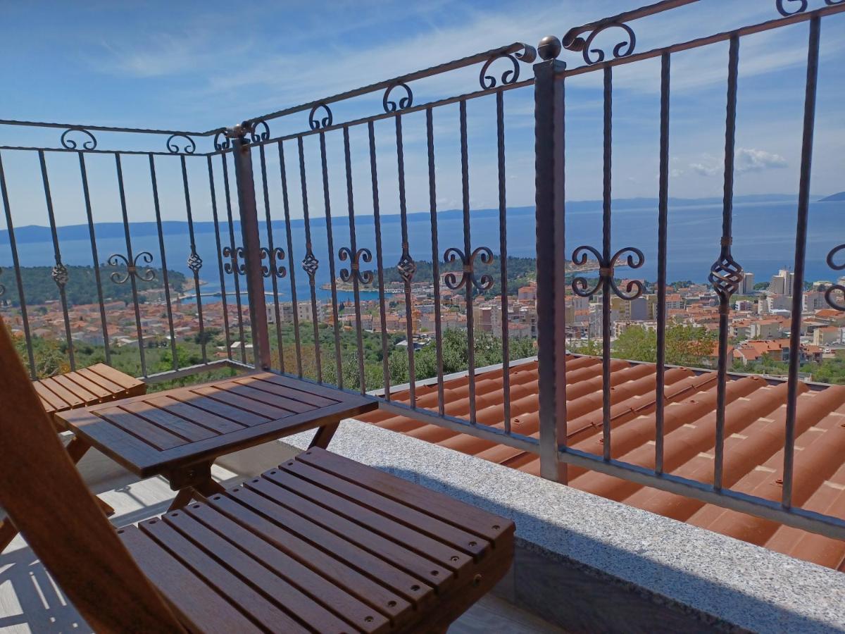 Olive Stone House Villa Makarska Exterior foto