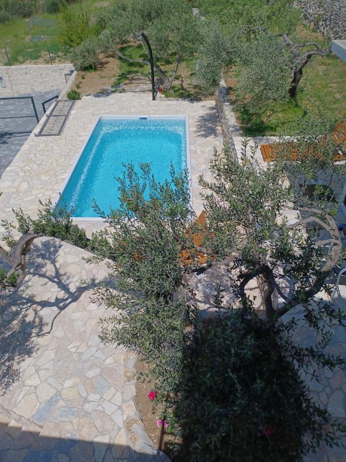 Olive Stone House Villa Makarska Exterior foto
