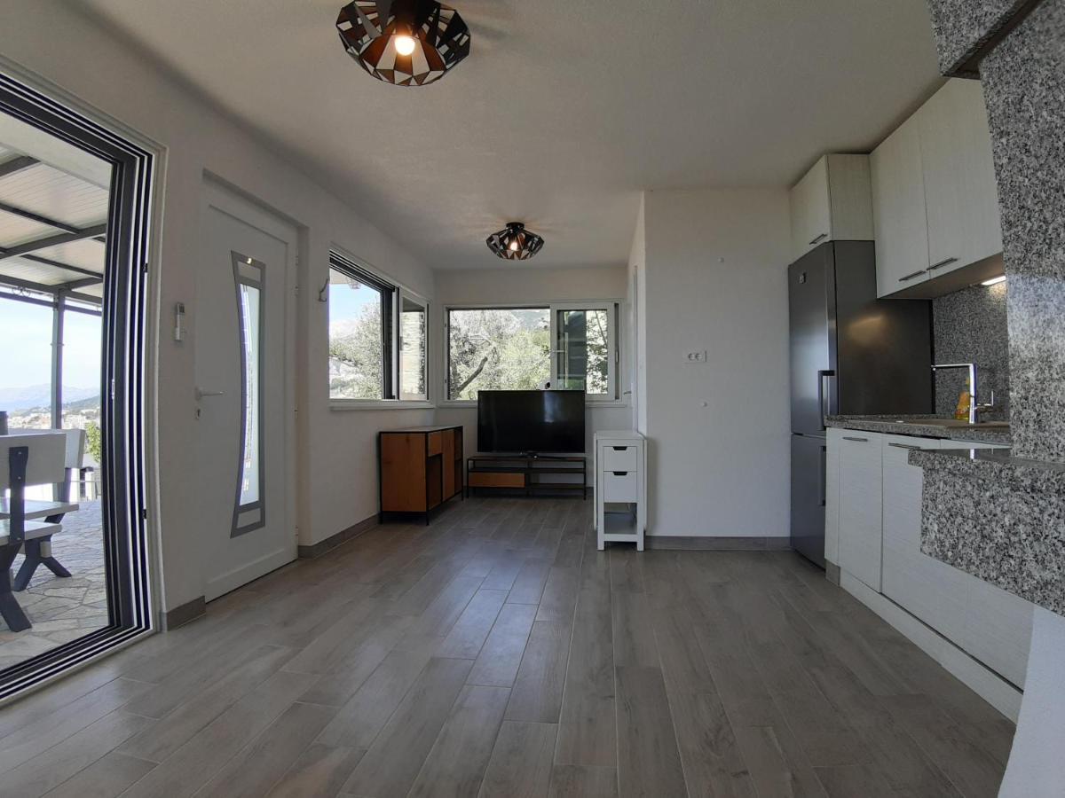 Olive Stone House Villa Makarska Exterior foto