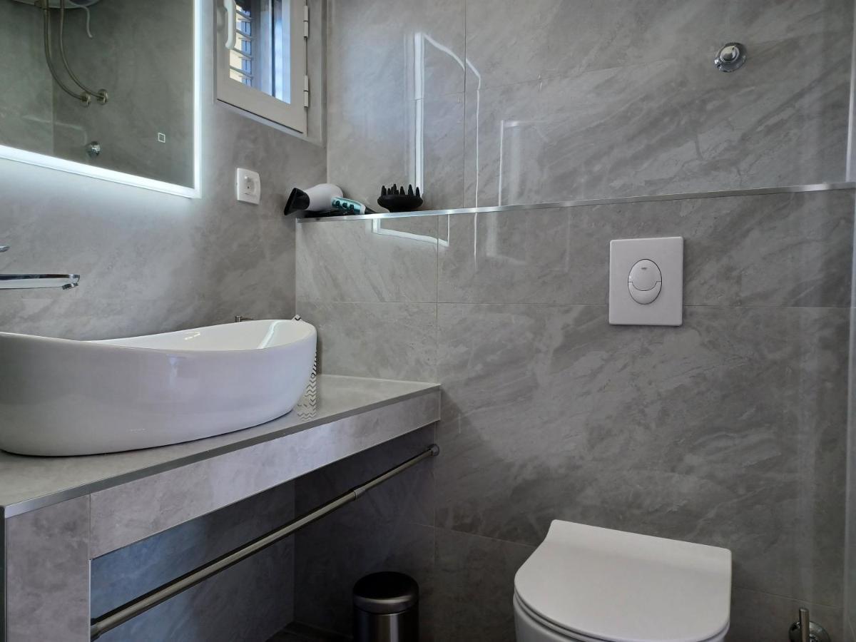 Olive Stone House Villa Makarska Exterior foto