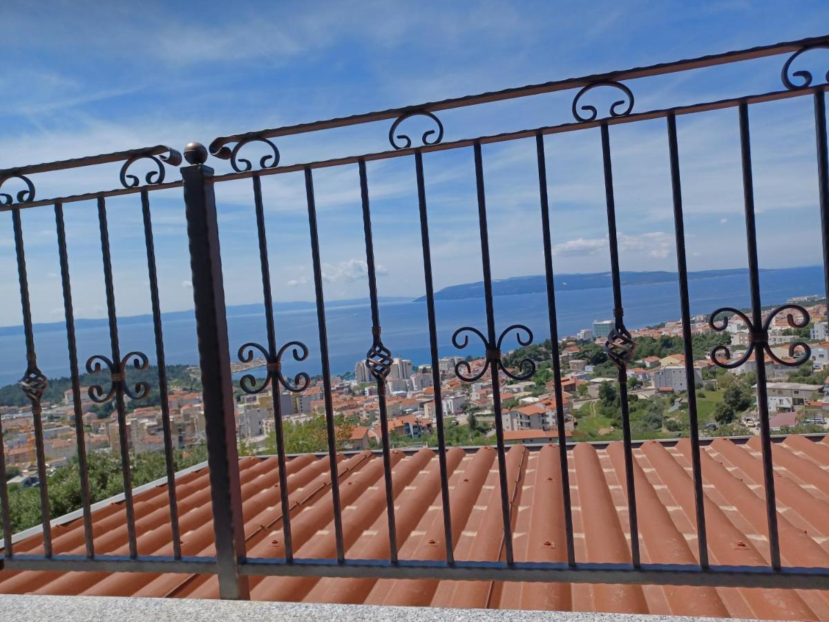 Olive Stone House Villa Makarska Exterior foto