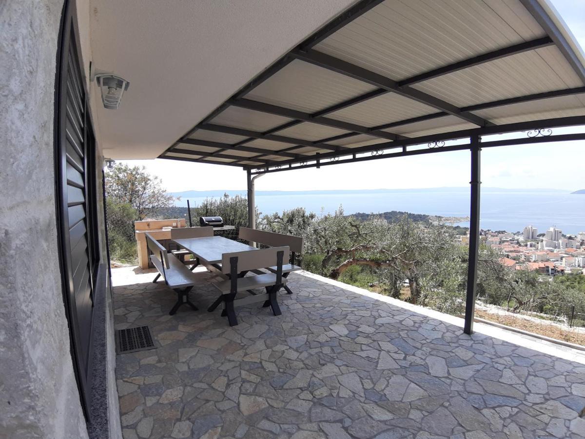 Olive Stone House Villa Makarska Exterior foto