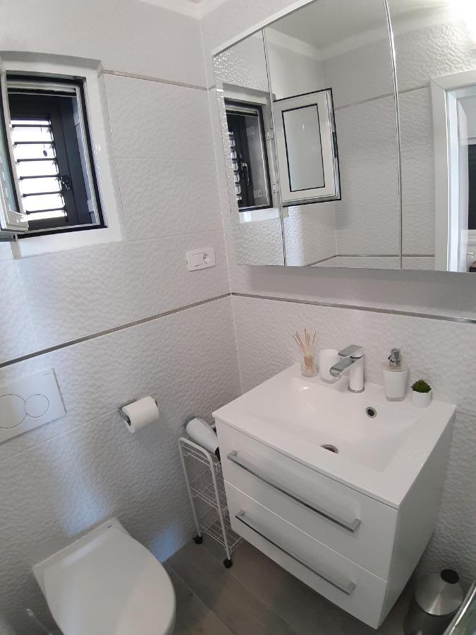 Olive Stone House Villa Makarska Exterior foto