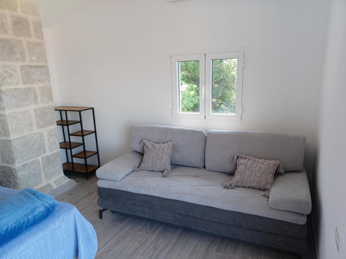 Olive Stone House Villa Makarska Exterior foto