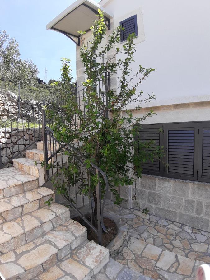 Olive Stone House Villa Makarska Exterior foto