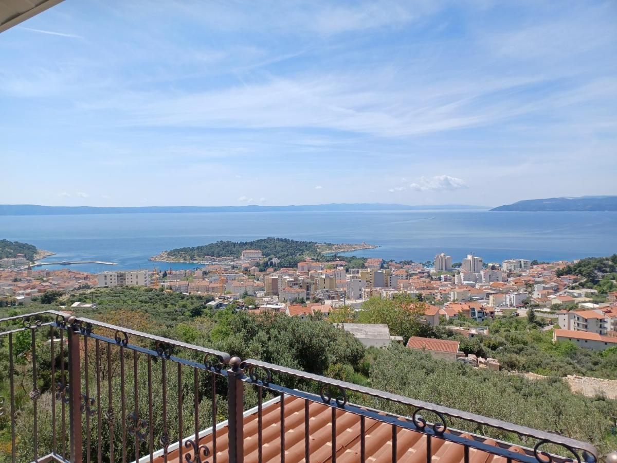 Olive Stone House Villa Makarska Exterior foto