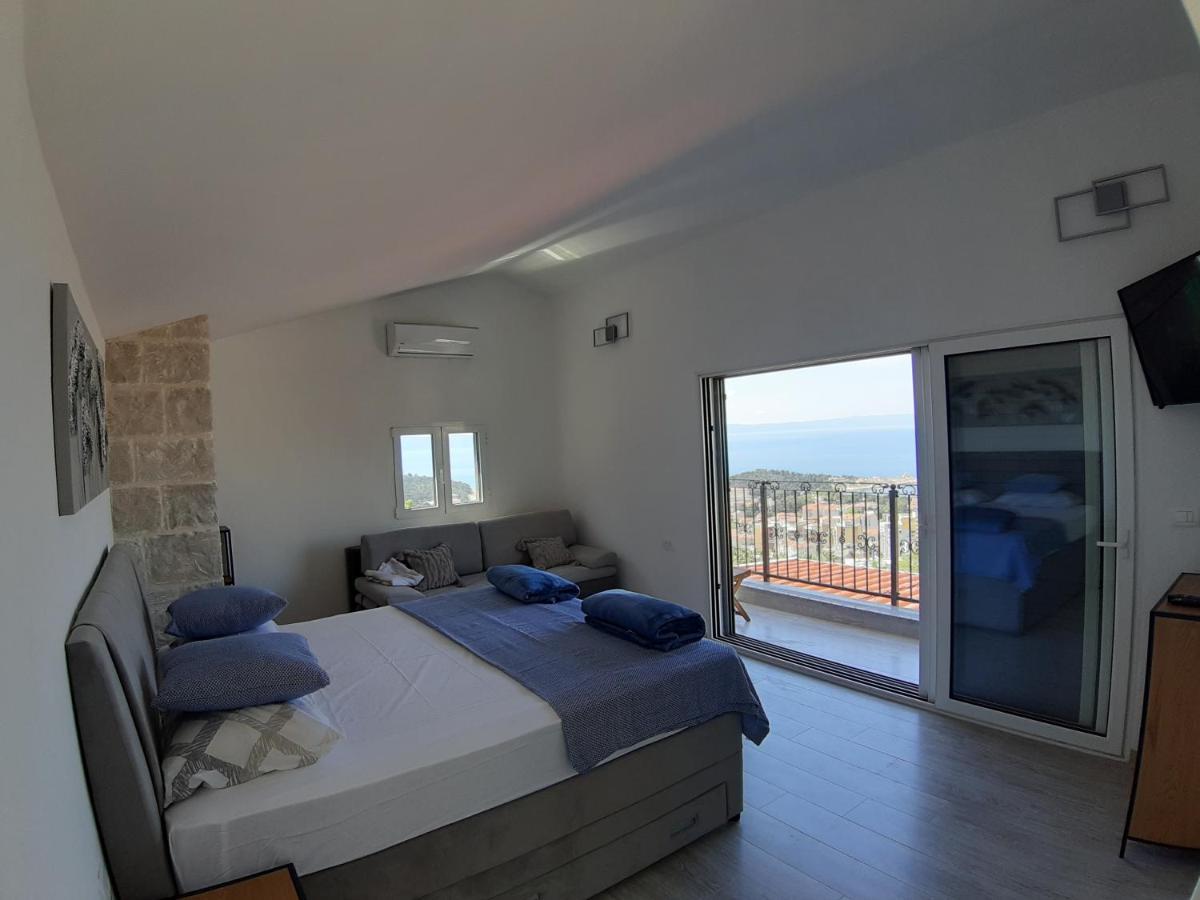Olive Stone House Villa Makarska Exterior foto