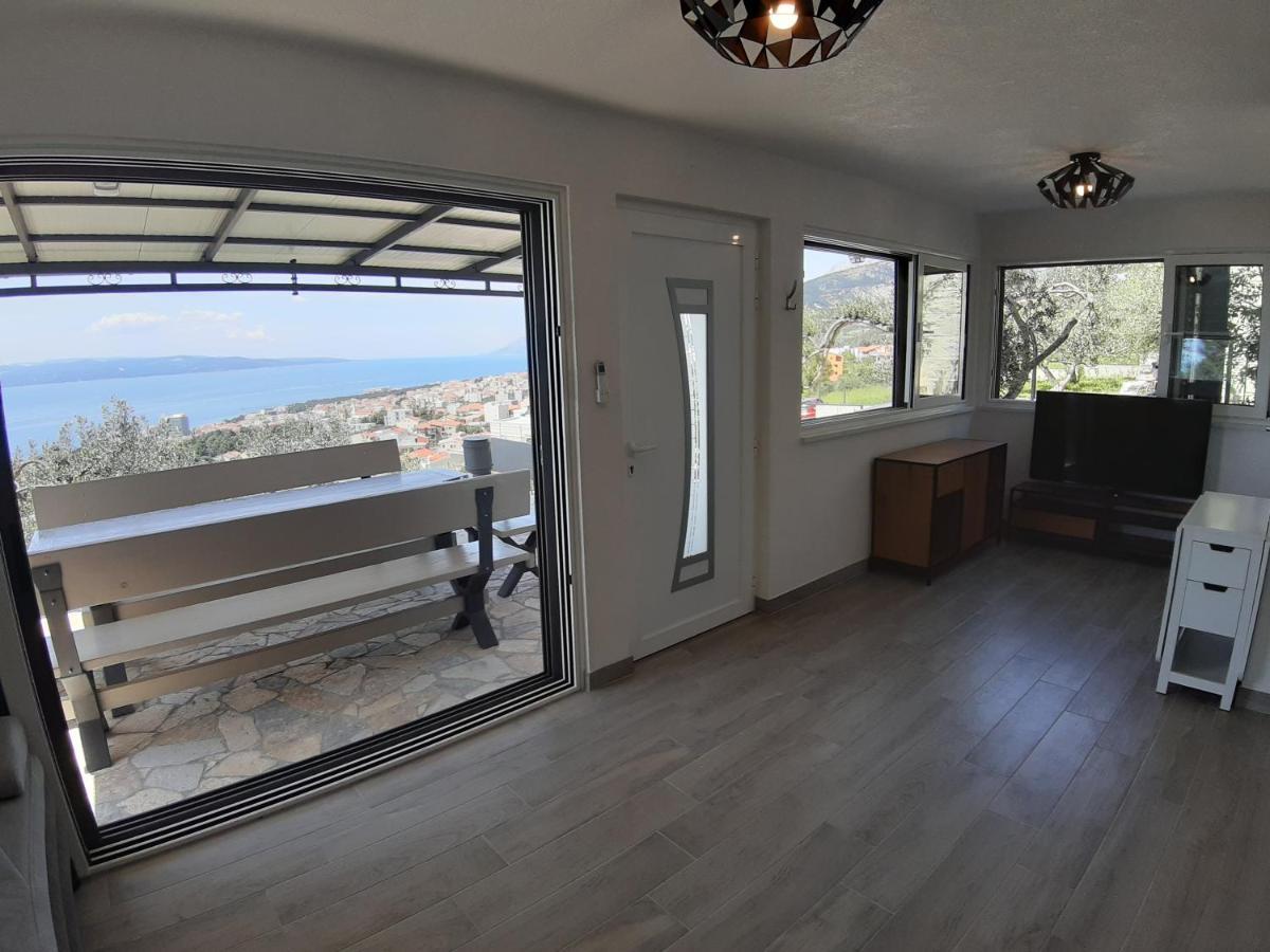 Olive Stone House Villa Makarska Exterior foto