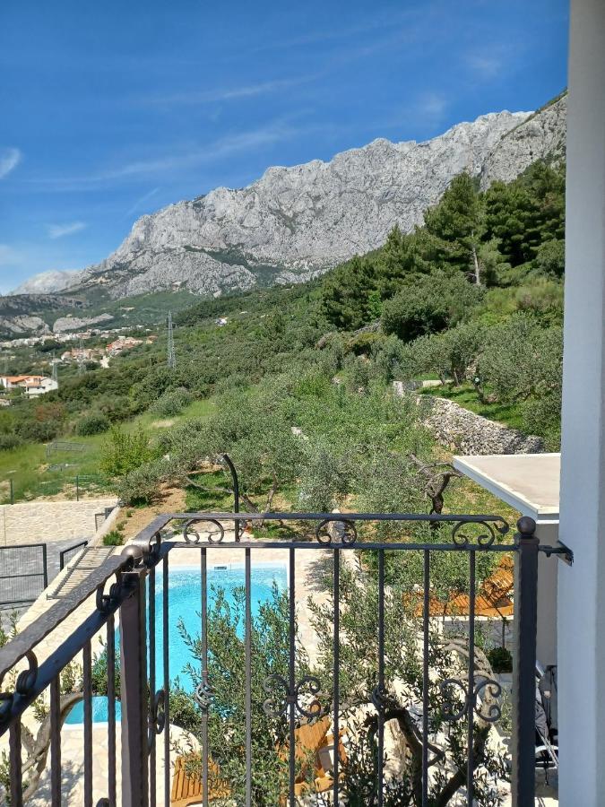 Olive Stone House Villa Makarska Exterior foto
