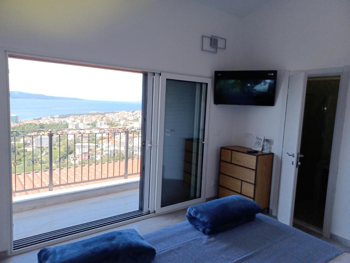 Olive Stone House Villa Makarska Exterior foto