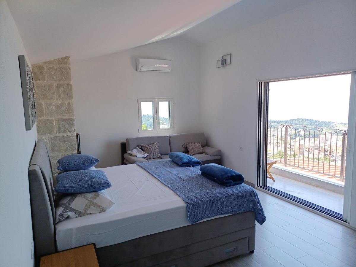 Olive Stone House Villa Makarska Exterior foto