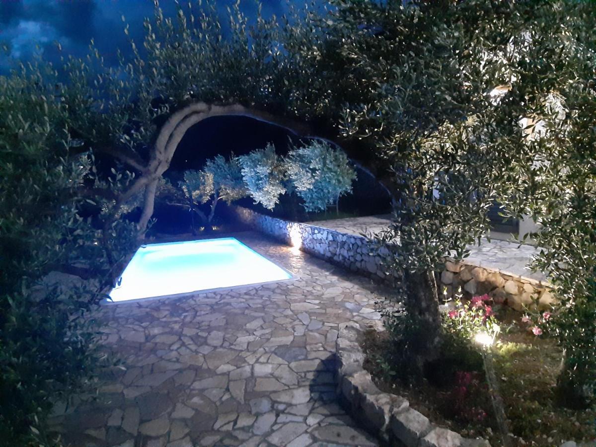 Olive Stone House Villa Makarska Exterior foto