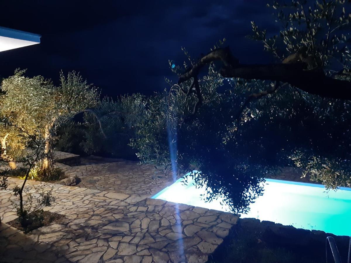 Olive Stone House Villa Makarska Exterior foto