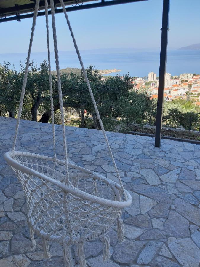 Olive Stone House Villa Makarska Exterior foto