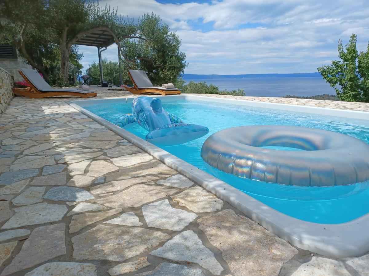 Olive Stone House Villa Makarska Exterior foto