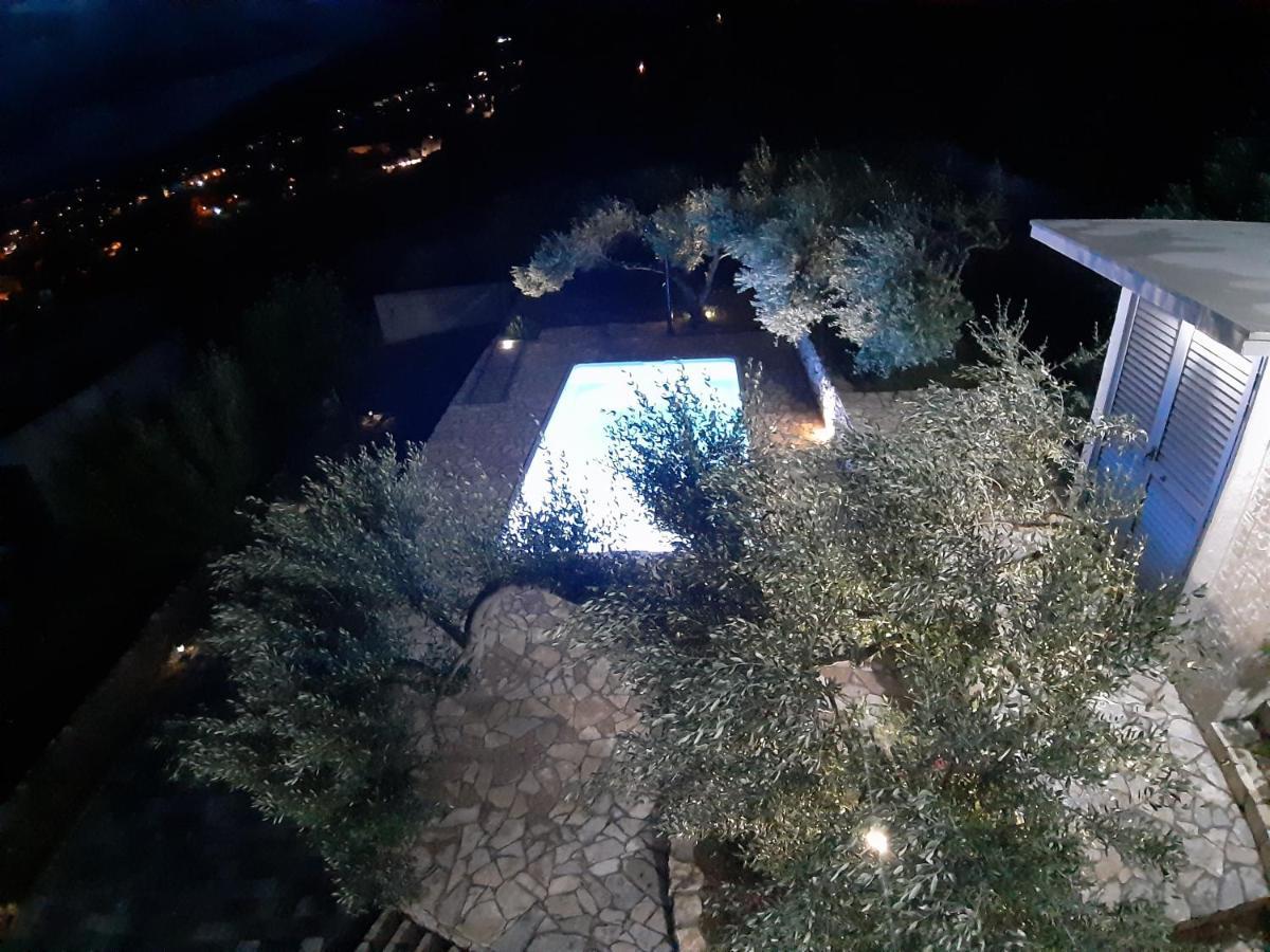 Olive Stone House Villa Makarska Exterior foto