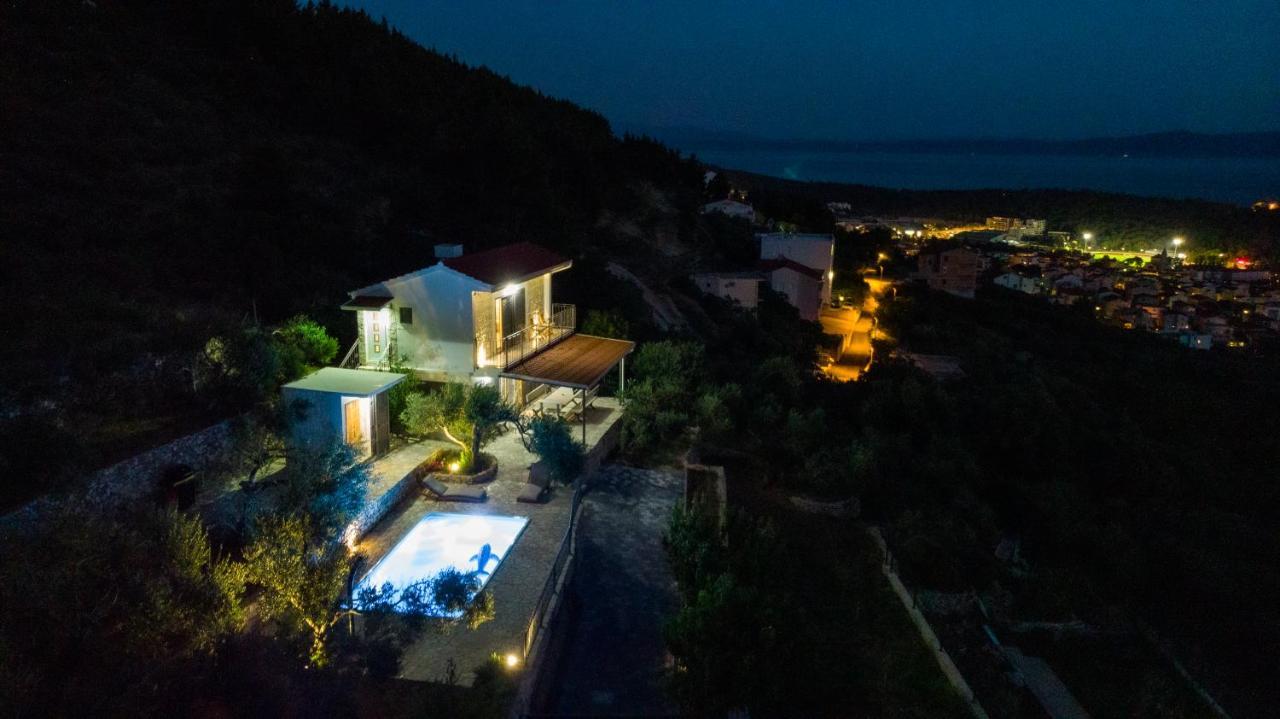 Olive Stone House Villa Makarska Exterior foto