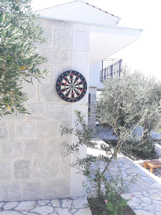 Olive Stone House Villa Makarska Exterior foto