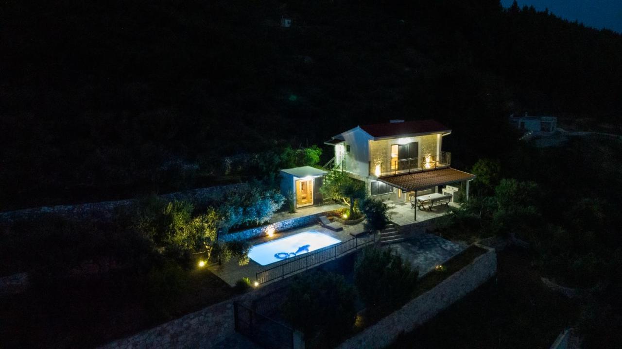 Olive Stone House Villa Makarska Exterior foto