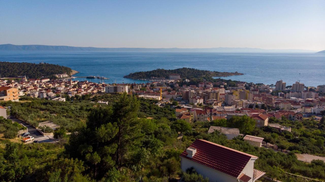 Olive Stone House Villa Makarska Exterior foto
