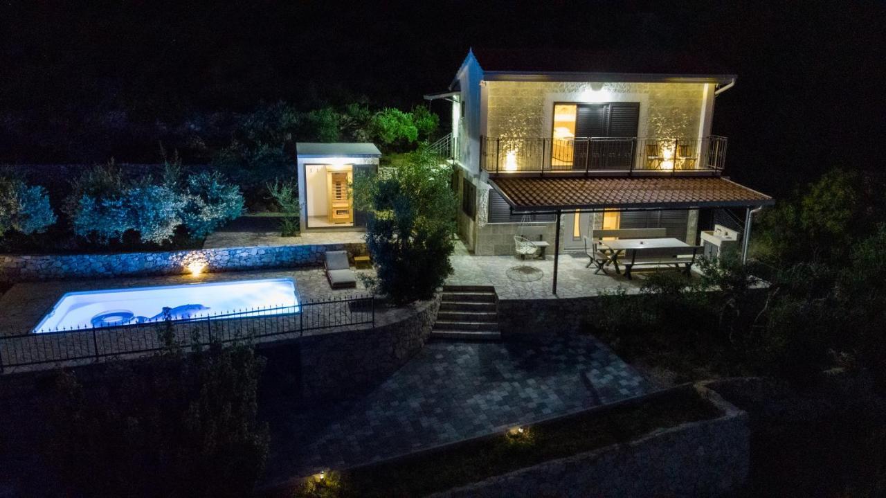 Olive Stone House Villa Makarska Exterior foto