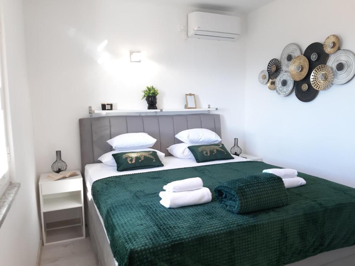 Olive Stone House Villa Makarska Exterior foto