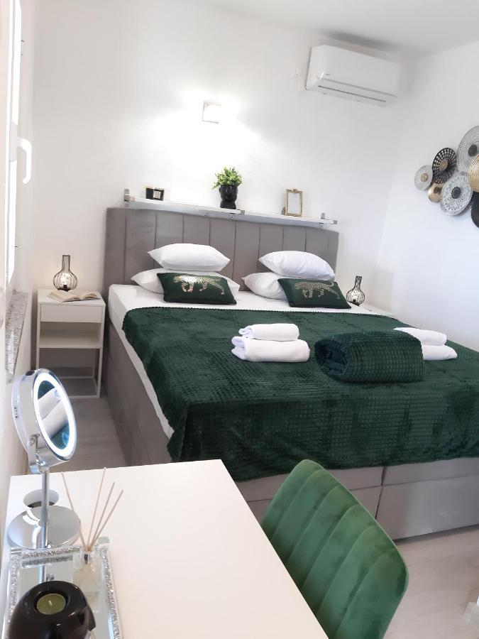 Olive Stone House Villa Makarska Exterior foto